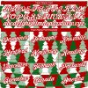 Custom Stitched Kelly Green White-Red Christmas Tree 3D Sports Pullover Sweatshirt Hoodie - Image 3